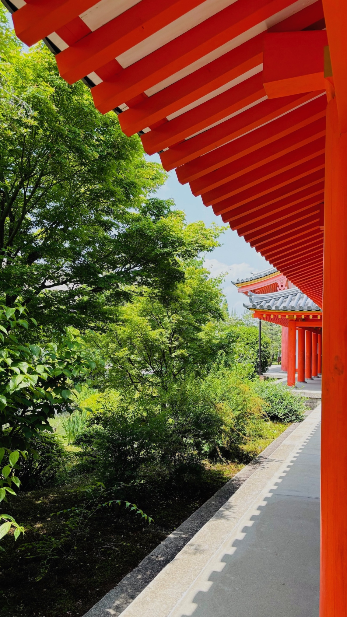 Temple a kyoto japon