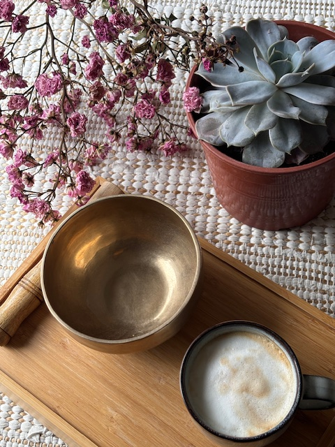 slow morning routine